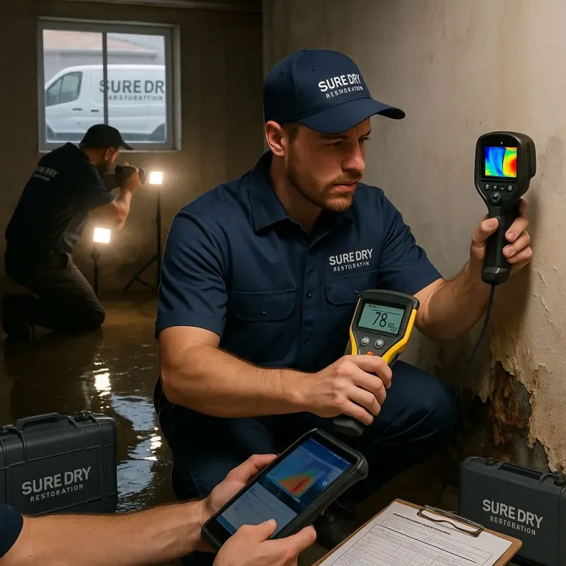 Initial Assessment and Documentation process in Butler County, IA